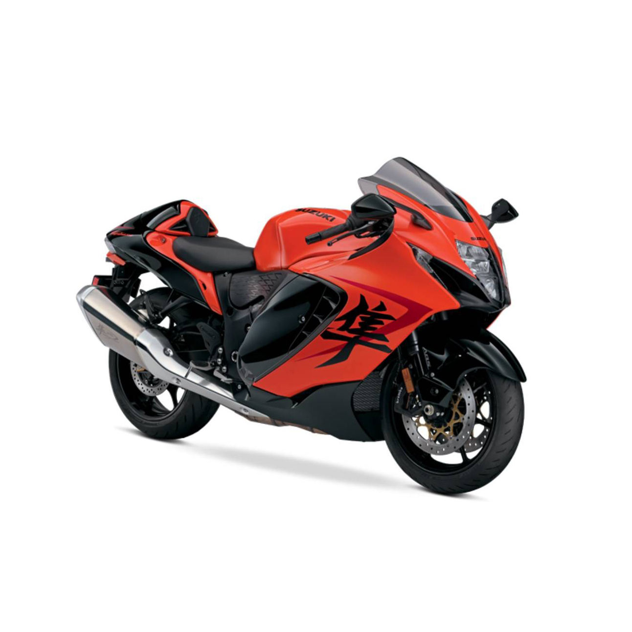 Fairly used International Suzuki Suzuki Hayabusa a gasoline motorbike for sale Suzuki Hayabusa