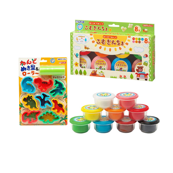 High End Japanese Crafts Early Educational Montessori Learning Toys for Children