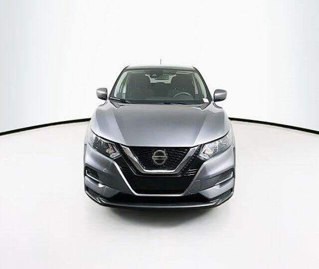 2020 N I S S A N Rogue Sport S FWD Turbo Engine Low Mileage Automatic Transmission Ready Ship Economy Used Car Panoramic Sunroof