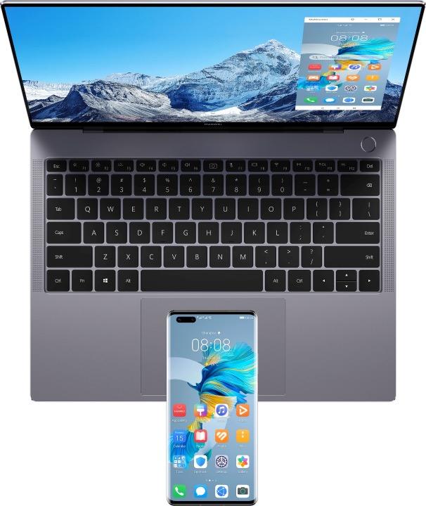 Huawei MateBook B7-410 13.9' IPS Touch i5-1135G7/I7-1165G7 CPU Intel Iris Xe 16GB RAM 512GB SSD /Win 10 pro Laptop Original New