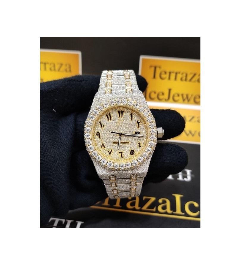 Exquisite Diamond Watches for Men and Women - Stunning Timepieces Luxury Diamond Watches - Unmatched Elegance and Style