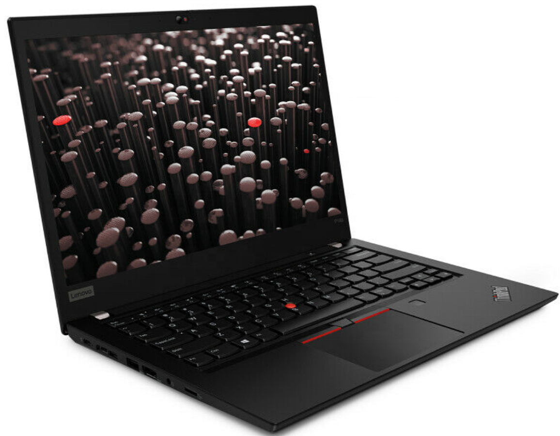 New Authentic 2023 Newest laptop ThinkPad P14s Intel 10th Gen i7-10510U Quad-Core 32GB RAM 512GB SSD