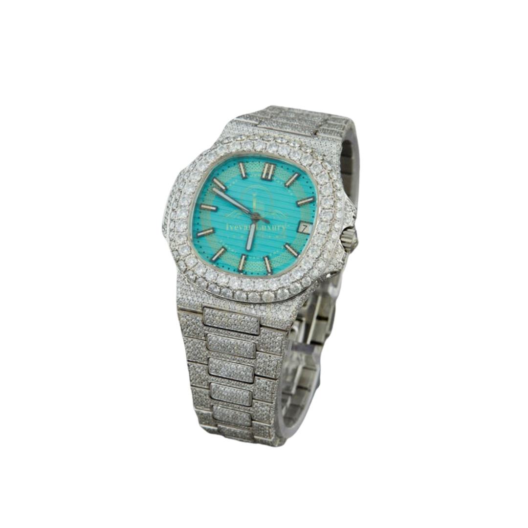 Elegant Model Diamond Watch Best Custom designs with high quality best manufacture price made in india