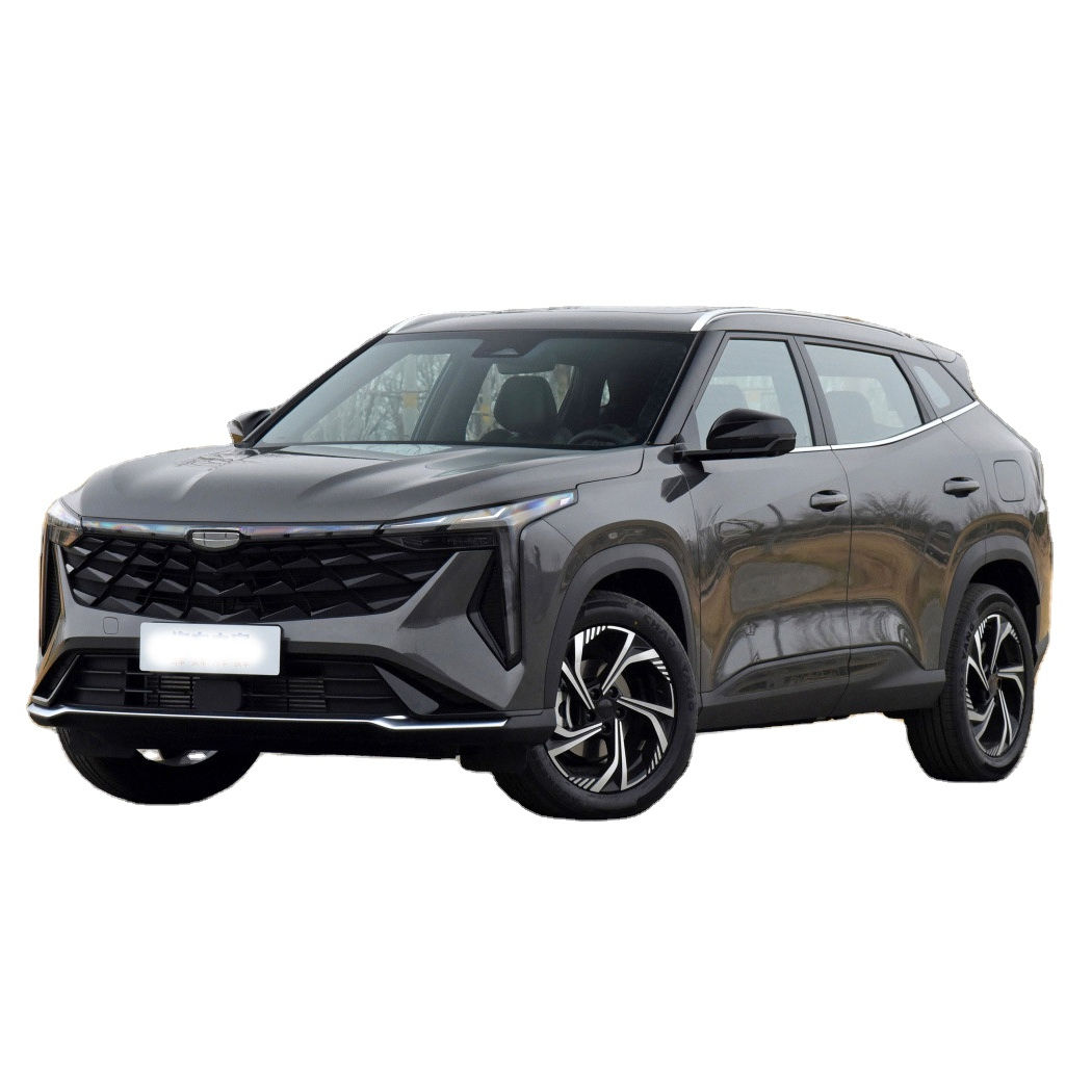 2023 2024 Geely Boyue L 1.5T New Energy Car Oil Electric Hybrid Suv Car High Quality Cheap Geely Petrol New Cars