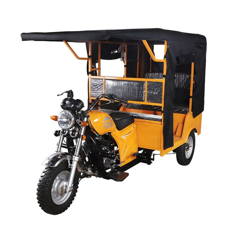 175cc adult half open motorized three wheel motorcycles