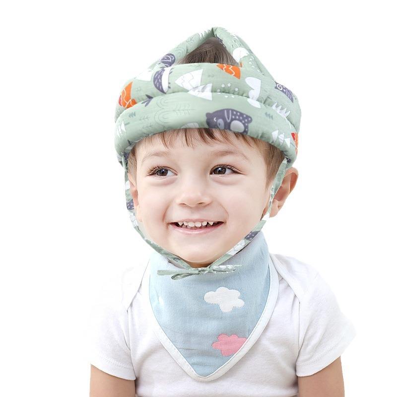 Wholesale baby anti-fall head pillow new toddler anti-bump head protective hat infant accessories baby head protector