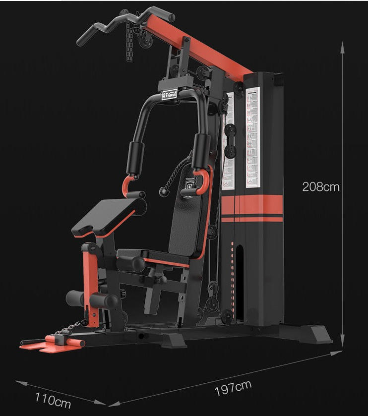 FED commercial Mutli Function Station workout equipment mutli function station home gym multi fitness sports equipment