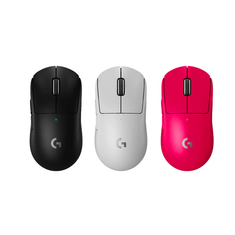 Newest Original Logitech G Pro X Superlight 2 Lightspeed Gaming Mouse Dual-Mode Mouse Logitech With Hero 32K DPI Sensor