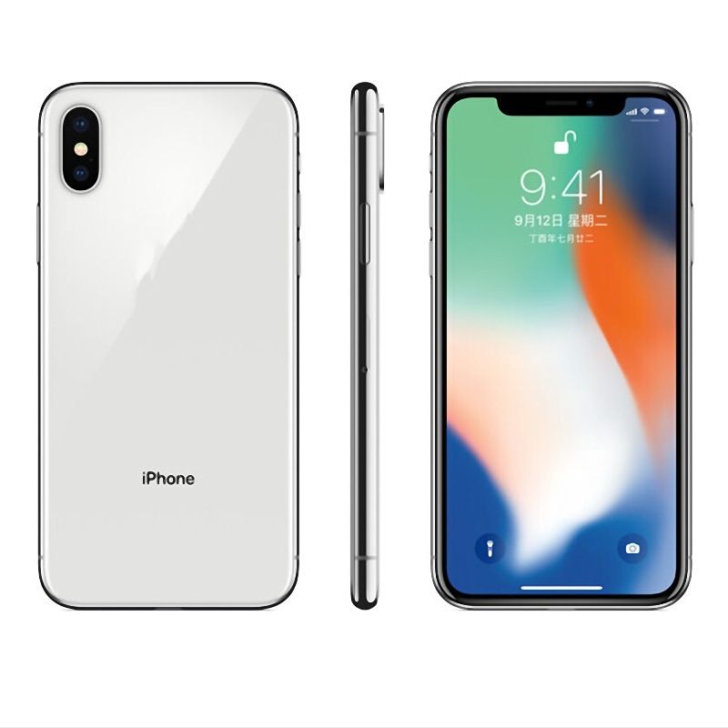 Used for iPhone IPhone X Xr Xs Xsmax 64G/512GB-5G Cell Phone Cheap Unlocked IPhone Used Phones
