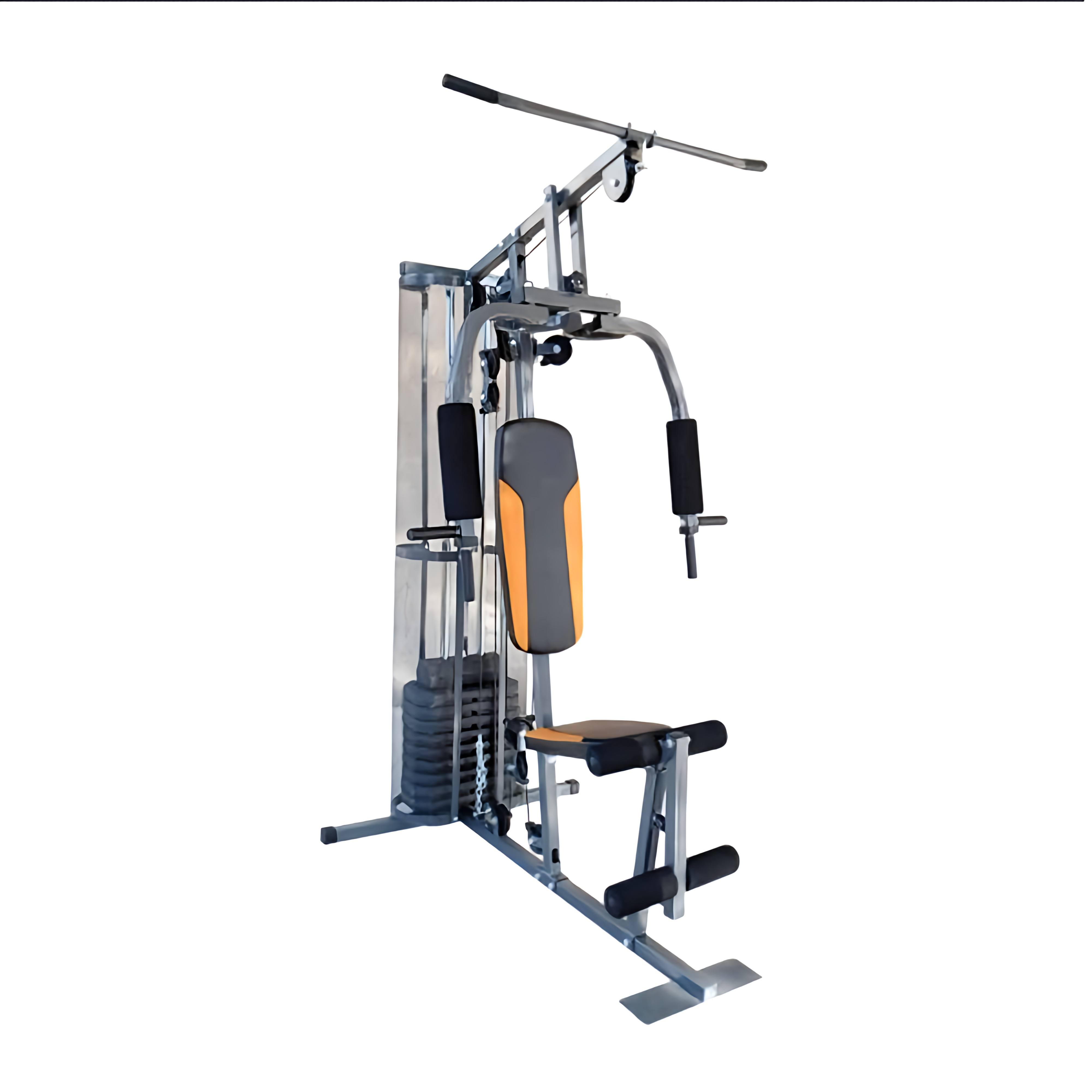 Reliable Taiwan Brand Iron Material Home Gym 100Lb Exercise Equipment For Body Building