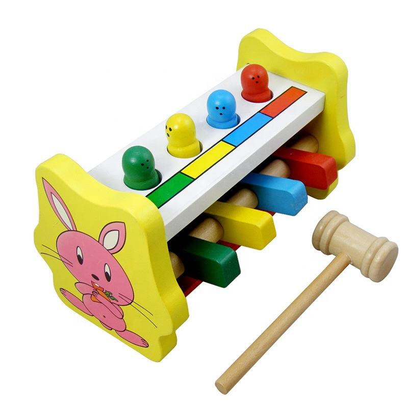 Children's Early Education Toys Wooden Toys