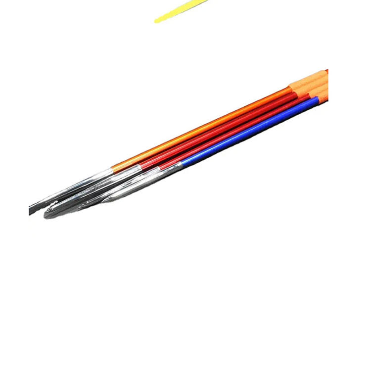 High-end Technology Manufacturing Competition Aluminum Alloy Training Javelin Throw Equipment
