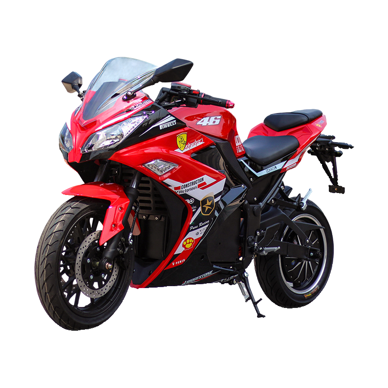 EEC Customized 72V 2000-10000W Full Size Electric Sport Motorcycle Electric Motocross Motorcycle