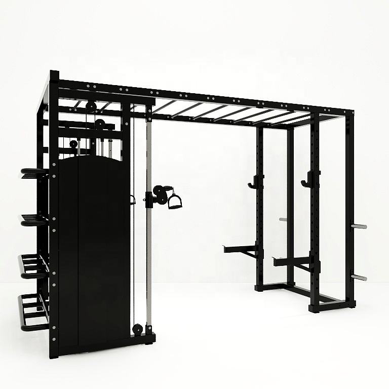 fitness & body building CF rack fitness machine gym sports equipment