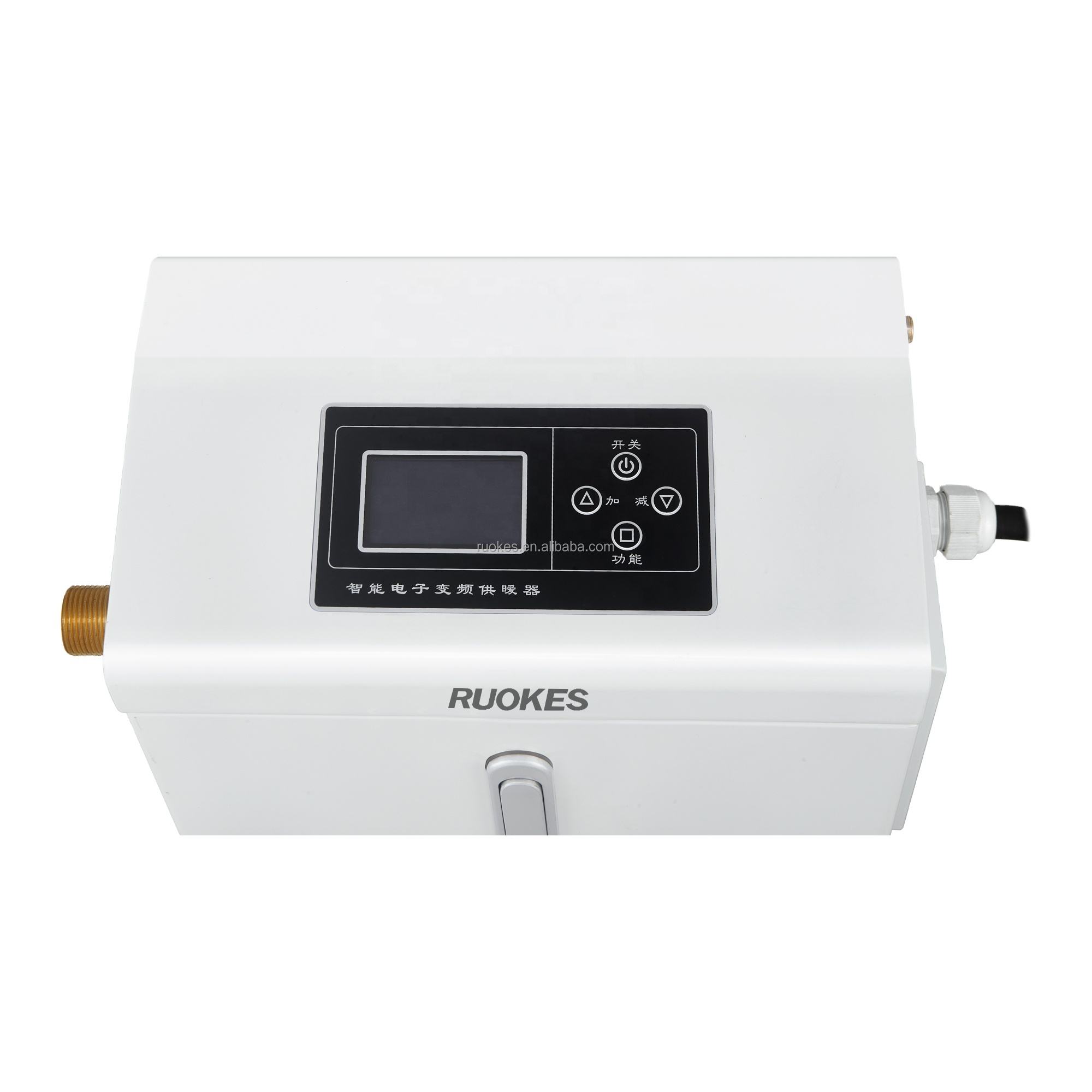 Efficient Electric Wall-Mounted Fireplace Stove Practical Stylish Heating Solution for Home Decor Electric Fireplaces Genre