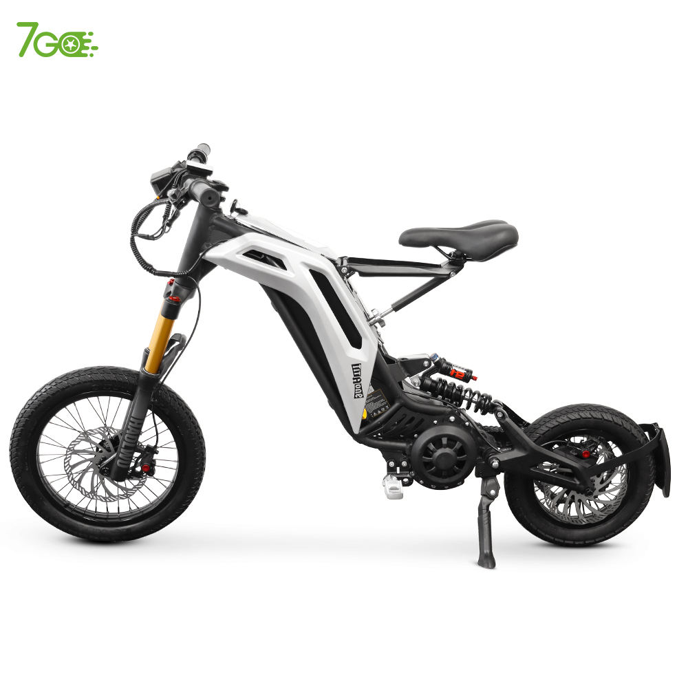 79bike Electric motorcycle 750w 50KM/h 48V 25AH scooter Enduro Ebike adult scooter dirt bike off-road electric motorcycles