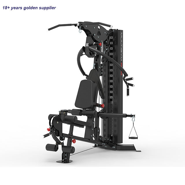 Heavy Duty and Durable Multigym for Sport Gym Equipment Strength Machine Bodybuilding