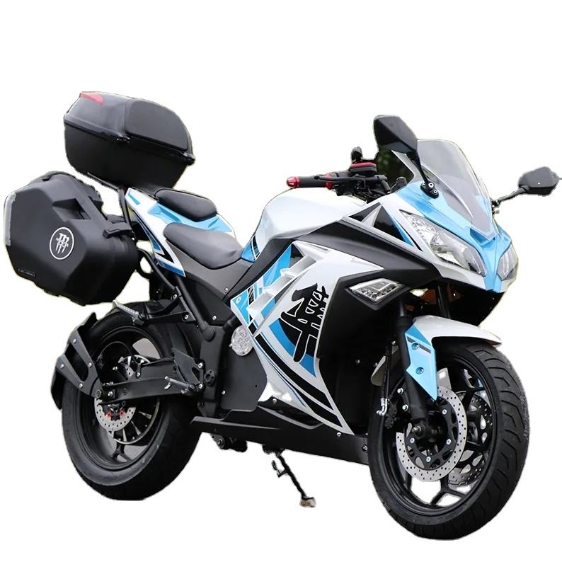 High speed 3000W 72V electric motorcycle for adult off-road motorcycles scooter electric motorcycle