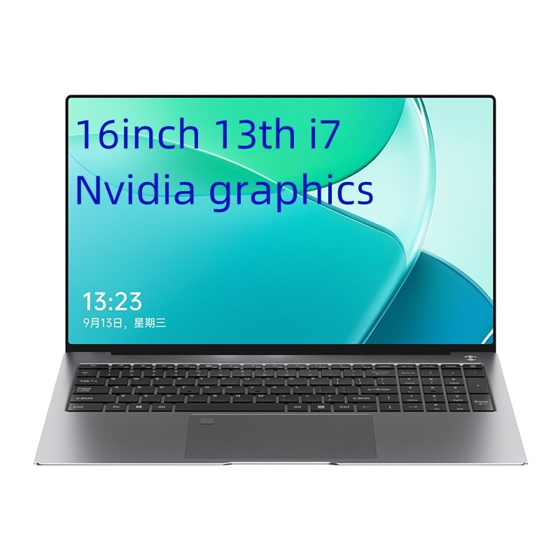 New16inch Intel 13th Gen i7 Nvidia RTX 2050 Graphics Card Laptop 64GB RAM 4TB SSD Laptop Notebook Laptops