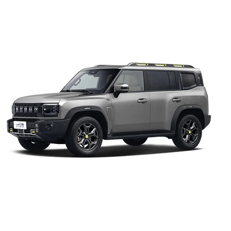 2023 Chery Jetour Traveler 2024 T-1 New SUV Petrol Gasoline Car 2.0T Turbo Jetour t2 Traveler