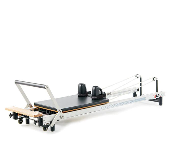 New Arrival High End Aluminium Pilates Equipment Bed Gym Fitness Pilates Reformer For Pilates Studio