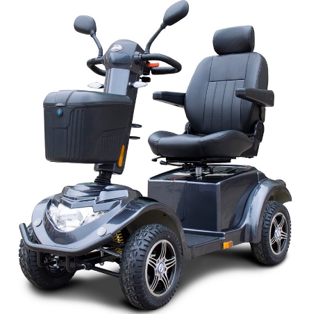 handicapped drive medical scooter ebilo electric mobility scooter 4 wheel electric Motorcycle