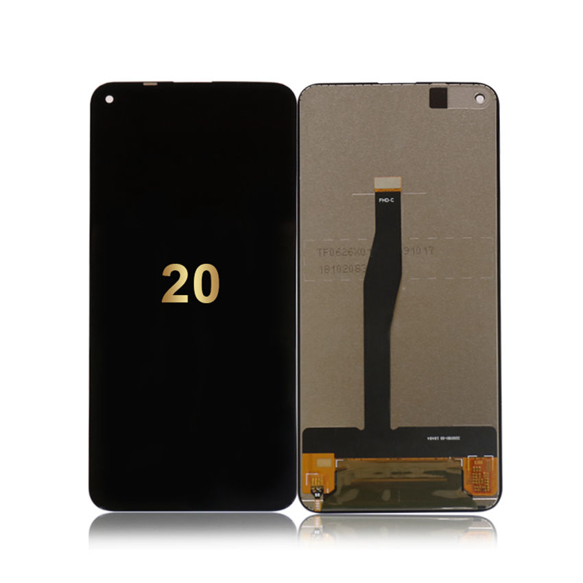 Factory Price Wholesale LCD Mobile Phone Accessories Replacement For Honor 9x 20 Play 20 30 40 Plus X40 GT Display Screen Oled