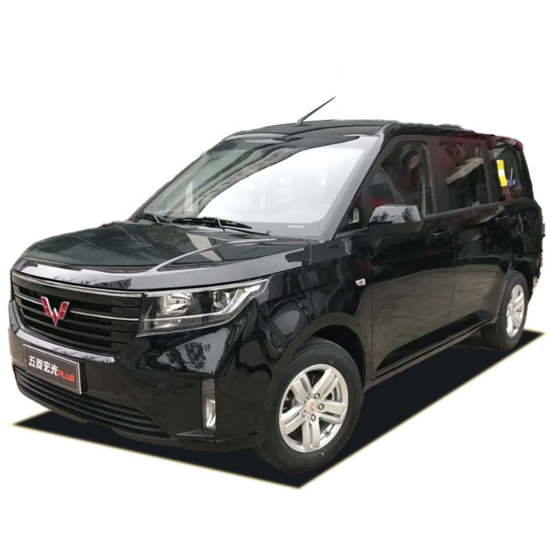 Wuling 5 7 8 Seats MPV Luxury Passenger Van Wuling Hongguang Plus New Car