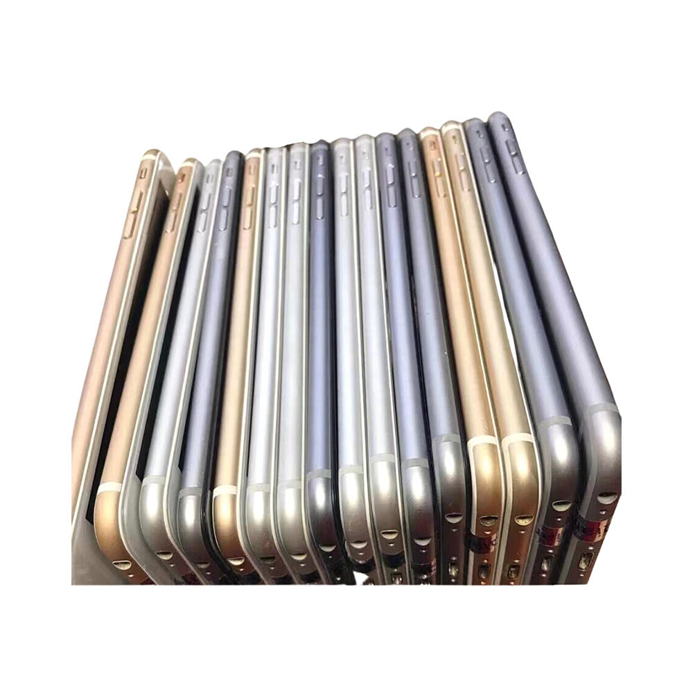 Wholesale original used phone for Iphone 6 7 8 x plus all grade A B C best quality cheap unlocked smartphone