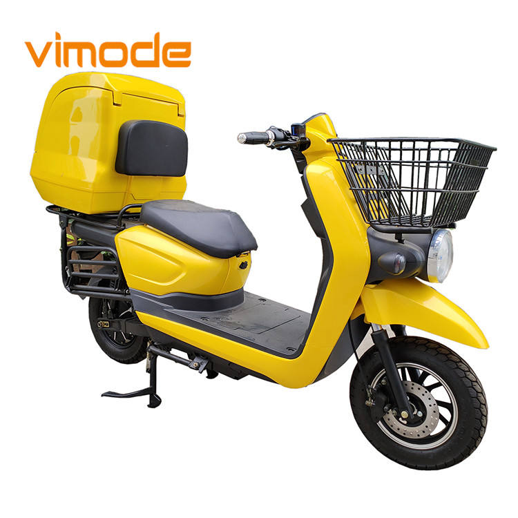 VIMODE the fast food delivery electric motorcycle for delivery