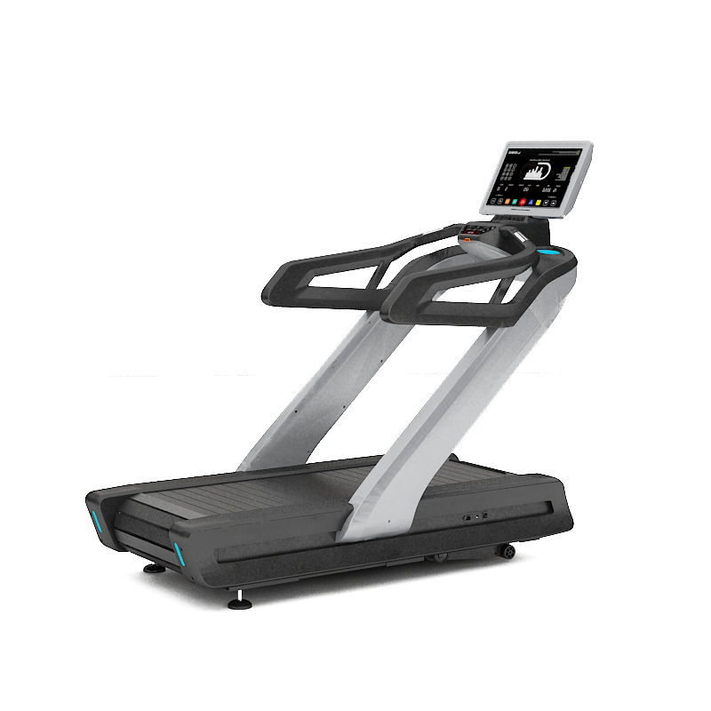 New arrived cardio machine High end commercial treadmill 2 IN 1 Crawler Treadmill sports equipment