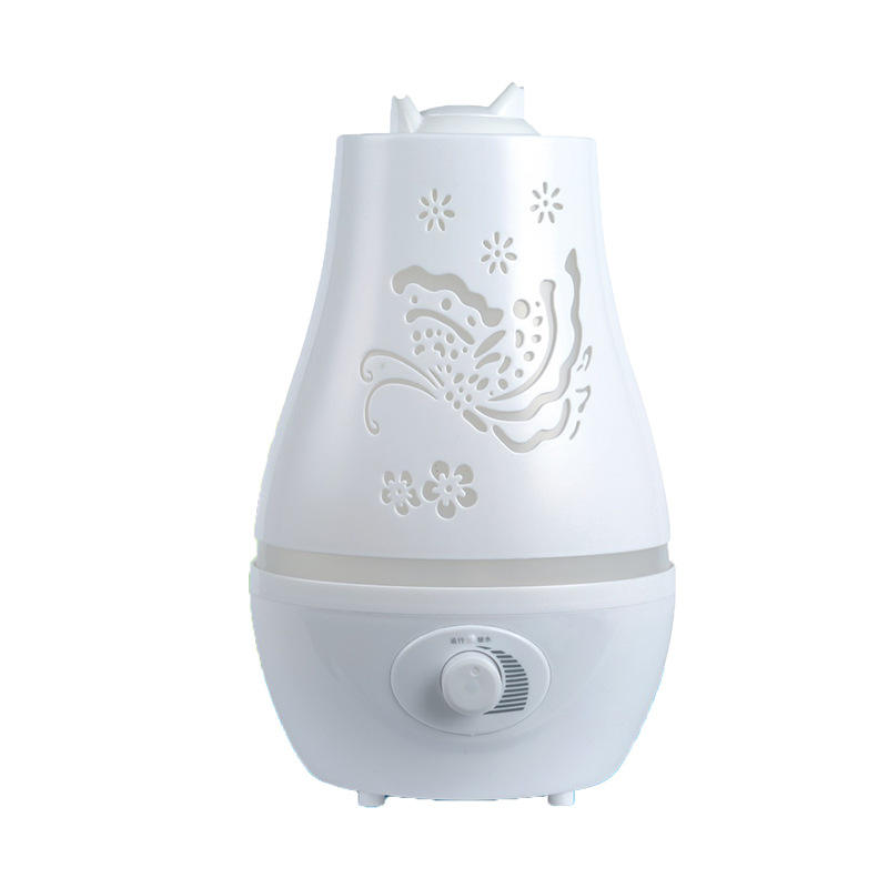 Best home Appliance Decoration 7-color led 2L Cold Mist Portable mini home Air humidifier