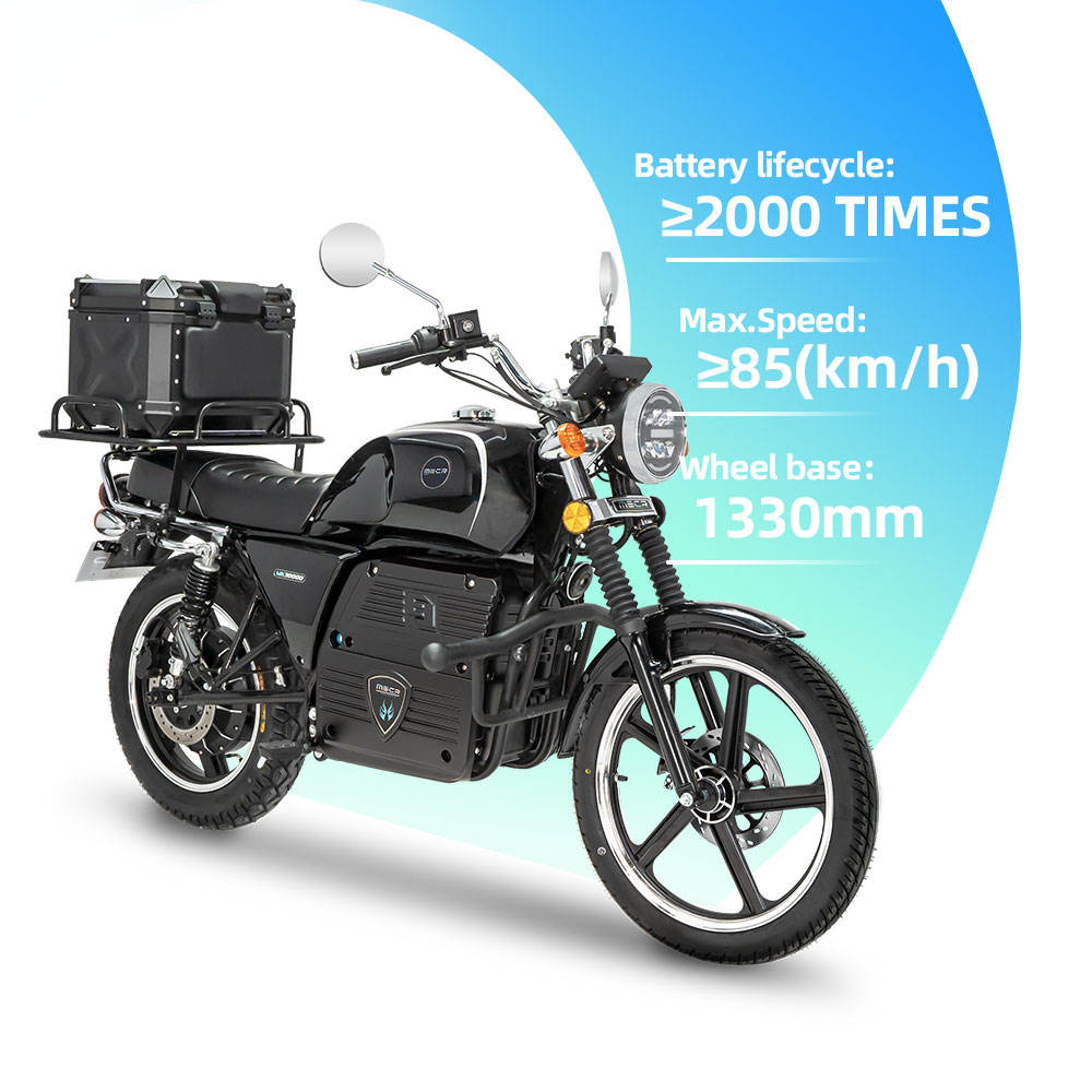 MECR hot sale two wheel electric motorcycle