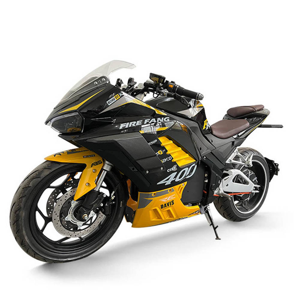 3000W motor bike motorcycles Electric Motorcycle without Battery for Adult