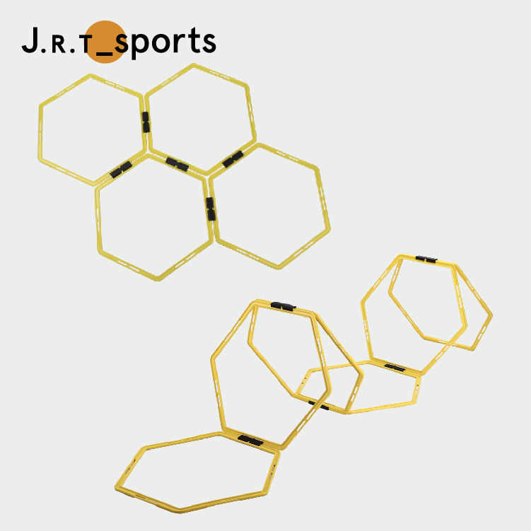 Hot Selling Football training circle 50cm speed circle agility circle football training equipment