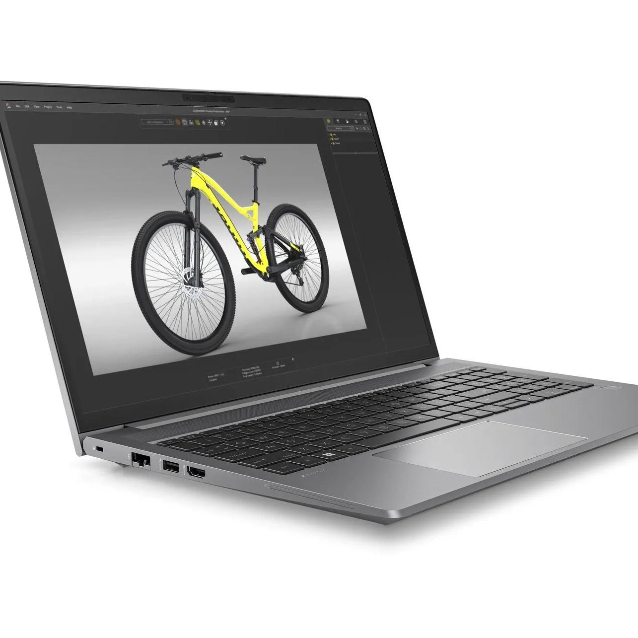 Customized high quality HPE ZBOOK Power G10 I7-13700H 2560*1440 15.6IN 32GB 1.TB SSD Workstation