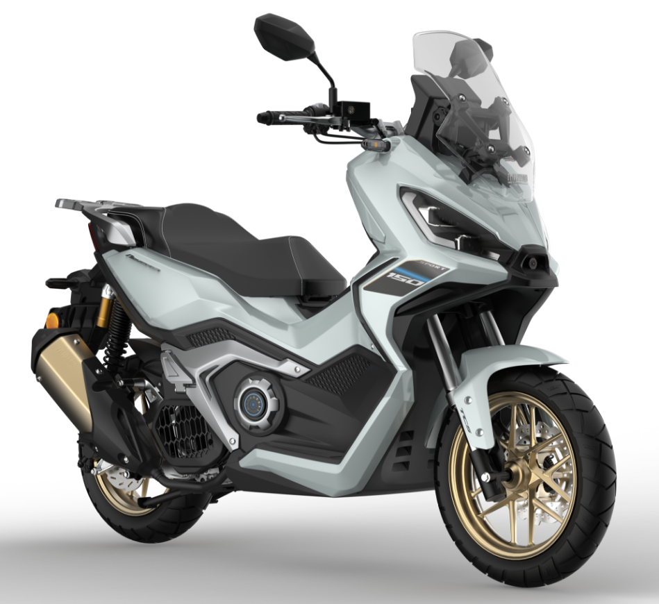 ADVANCER 150cc Factory Gasoline Adults Motorcycle Electric For 4 stroke Water Cooled Motorcycles & scooters for sale