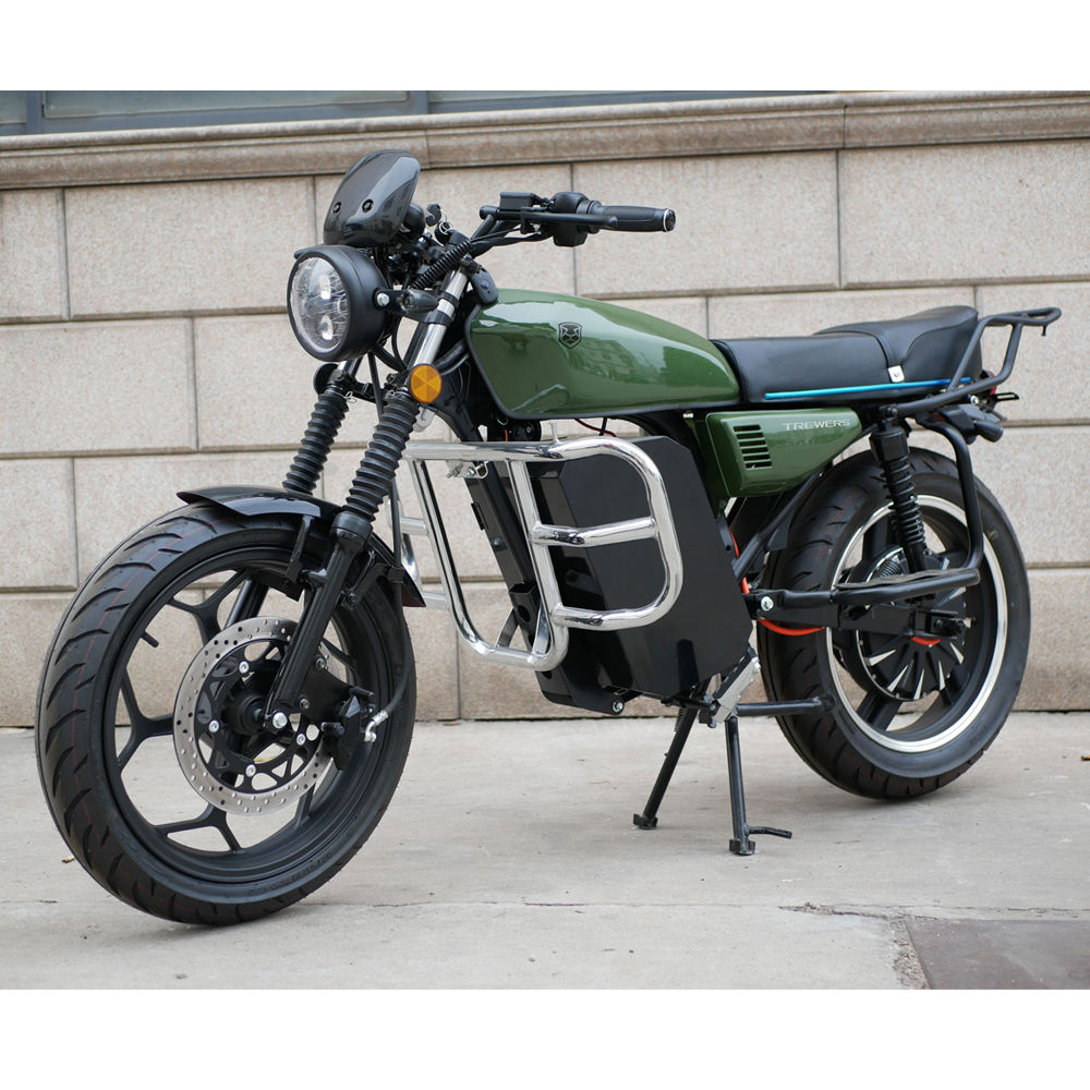 New high quality long battery range Lithium Electric Motorcycle for Adult Electric Motorbike with best motor