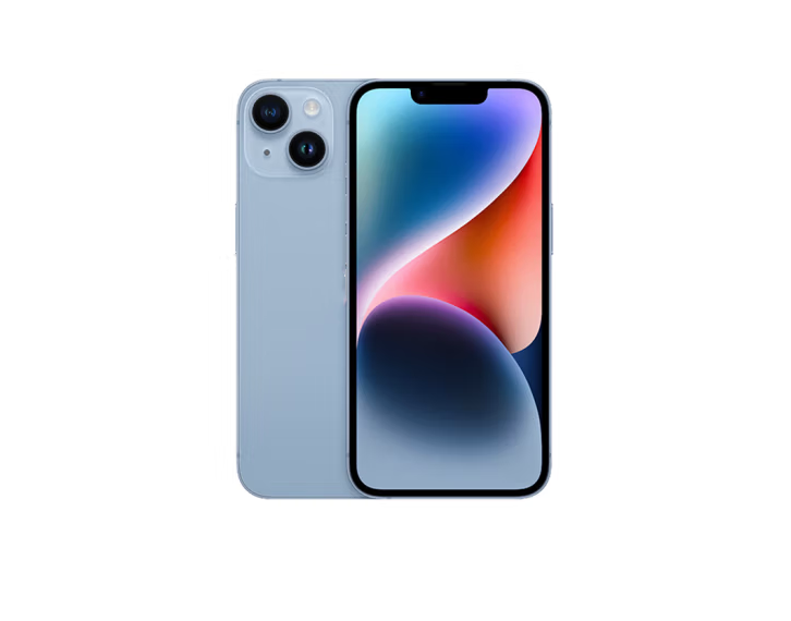 A+ Grade Unlocked Used 99 New for iPhone 14 14 mini 5G Cell Phone 128/256/Dual SIM Dual Standby Used Smartphone