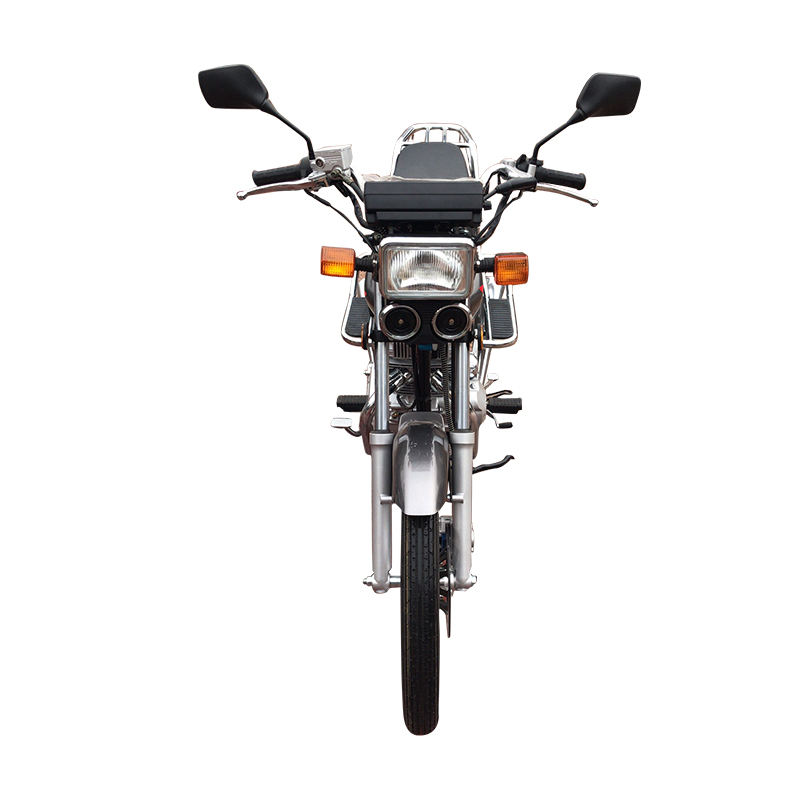 Double gas powered Cylinder motorcycles scooters 150cc gasoline popular at egypt