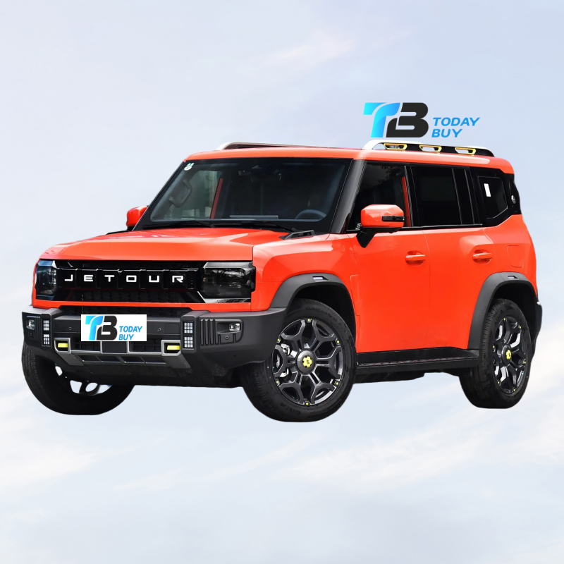 Presale Deposit 2024 Cheap Electric SUV Car Chery Jetour T2 New Energy Vehicles
