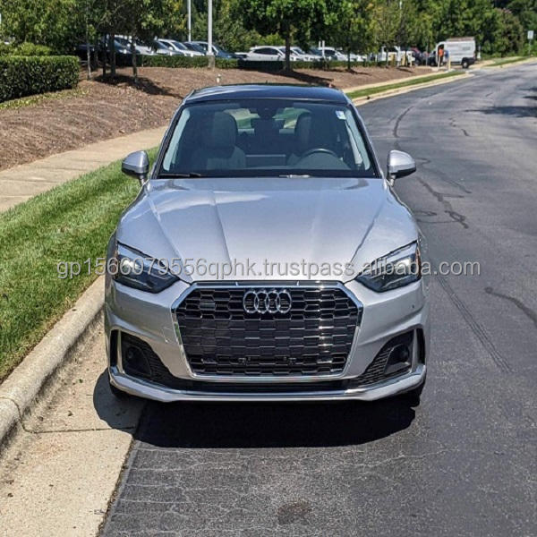 Christmas And New Year Promo Price 2023 Audi A5 Sportback 45 TFSI quattro Premium AWD Low Mileage Package Luxury Used SUV Car