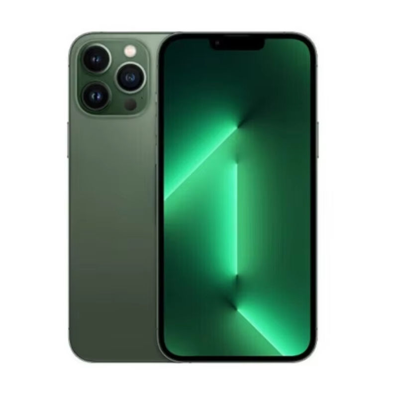 For Phone 13 Pro max Smartphone 6.7" 4352mAh Dual SIM OLED A15 Bionic 99% new Original Unlock 100% Battery Life A+High Quality