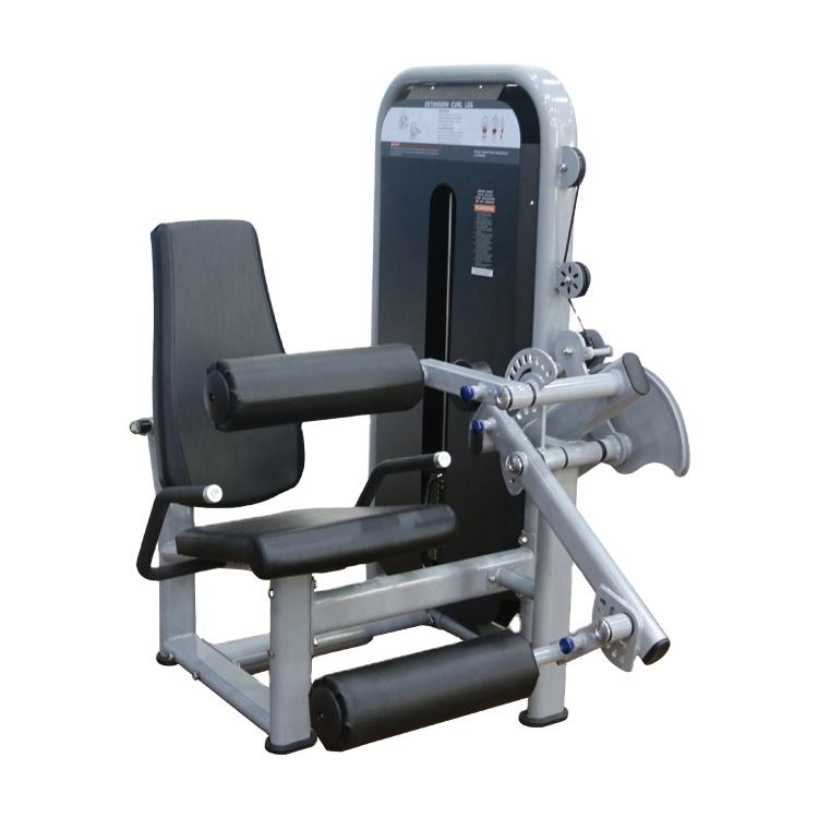 Direct Selling High-End Leg Strength Seated Leg Extension Training Machine Leg Curl Fitness Equipment For Sale