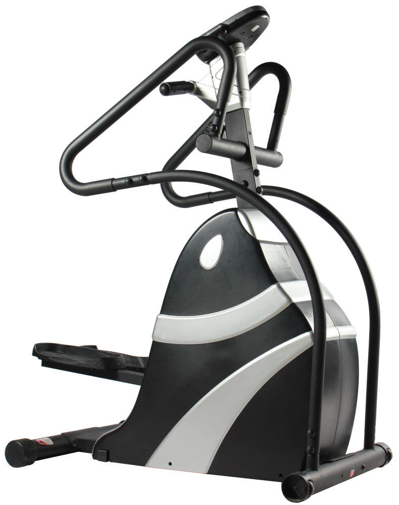 Hot Sale Fitness equipment High End Stepper Swing Exercise Bike climb machine