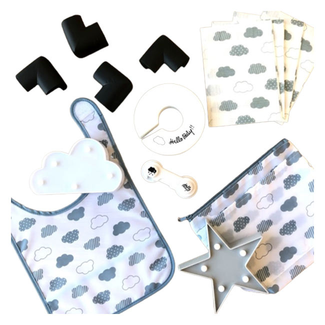 High Quality Cute Bear Motifs Products Waterproof Baby Bibs From Japan baby goods