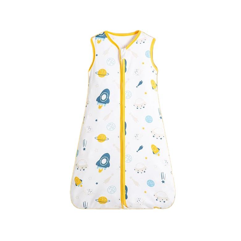 side zipper baby stroller sleeping bags Infant accessories products Summer Vest sleep sack
