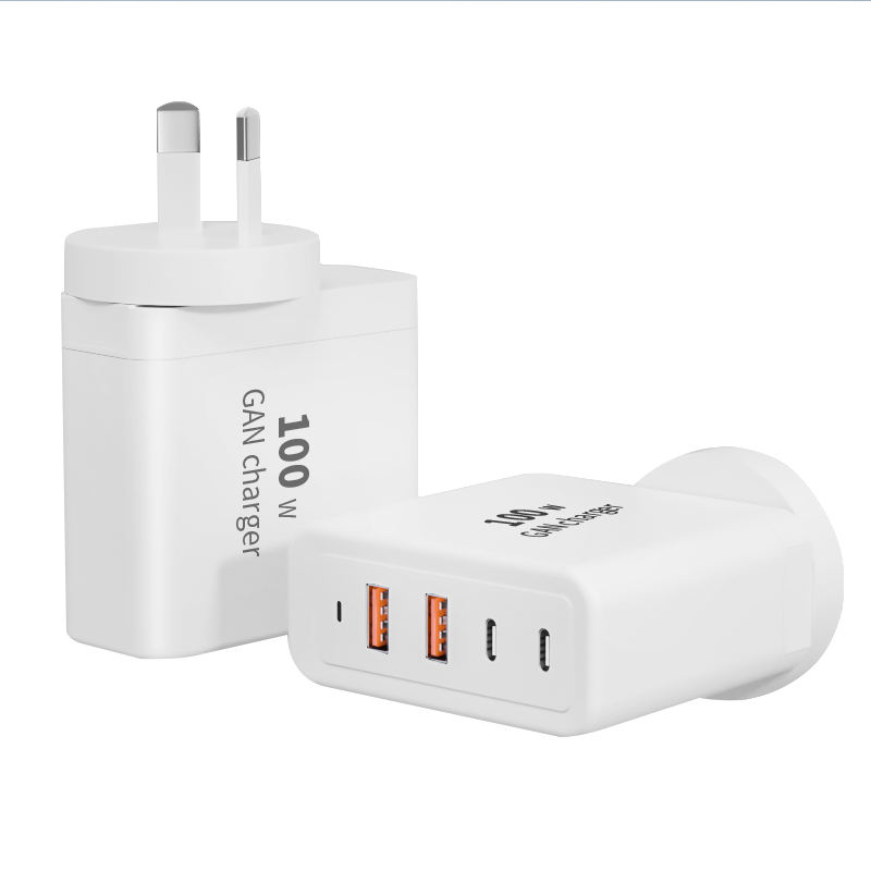 Mobile Phone Gan Charger Novelty 2024 Cell Phone Accessories Smart Technology Technology Innovation Products Usb Wall Charger