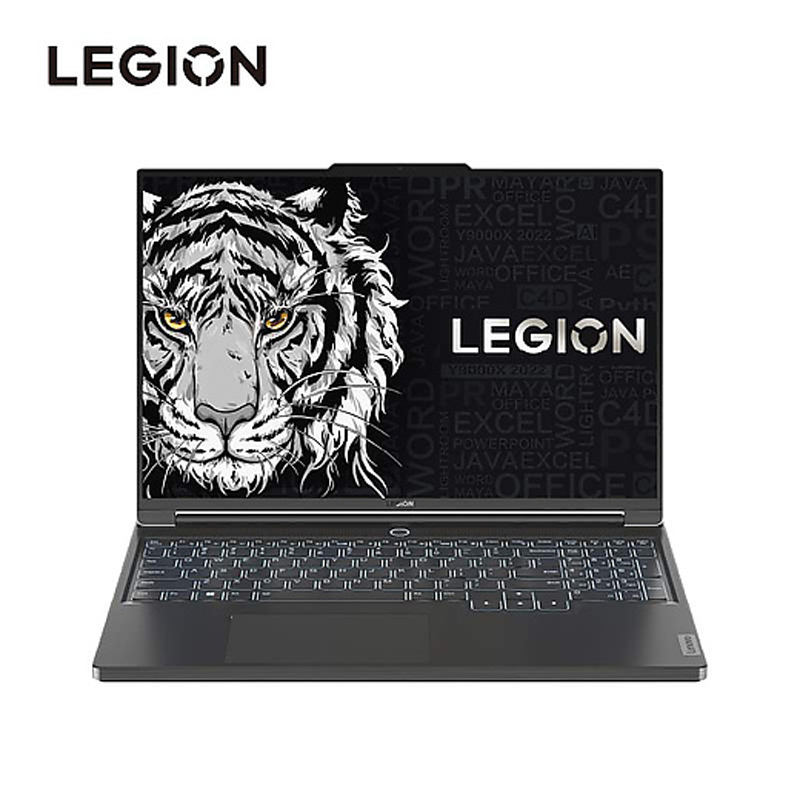 2022 Lenovo Gaming Laptop Legion Y9000X With 12TH GEN i7-12700H NVIDIA RTX3060 6GB Video Card 16GB 512TB 165Hz 16inch
