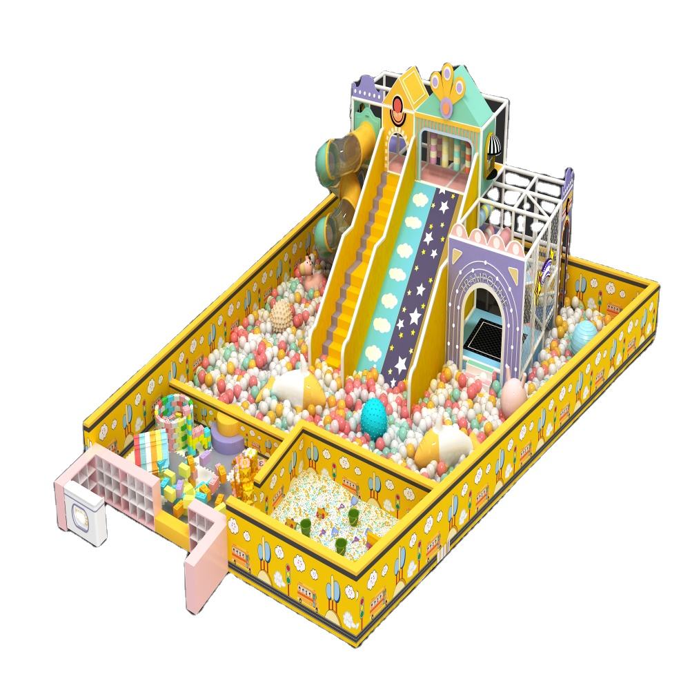 children's toys amusement parks amusement park equipment children's soft games children's indoor amusement parks